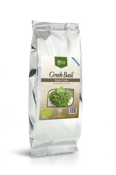 Basilikum greco