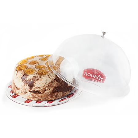 Chałwa z pomarańczą 5kg