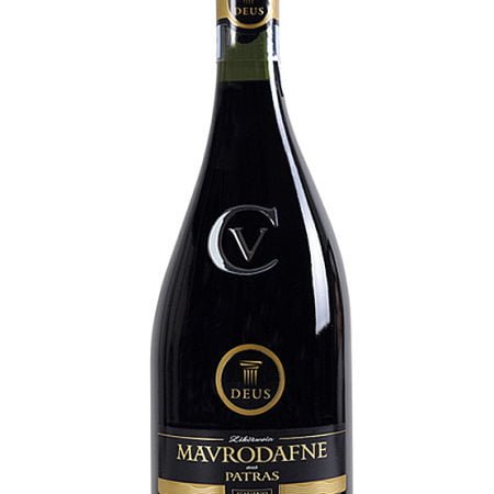 Deus mavrodaphne patras