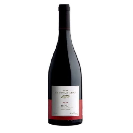 Gerovassiliou-Syrah-