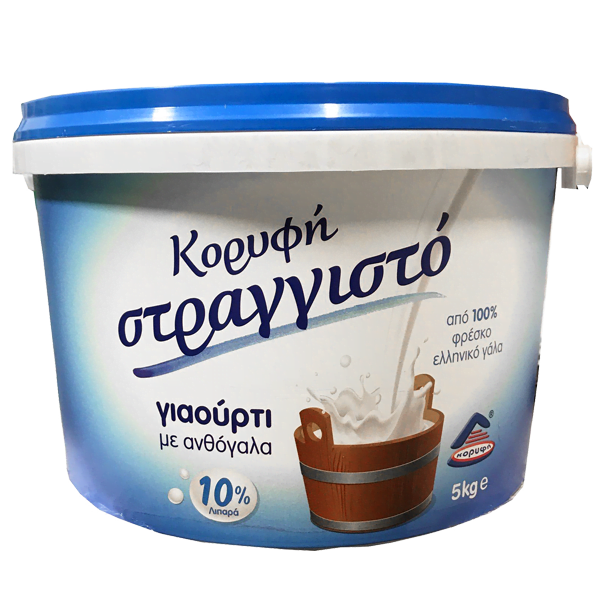 Grecki jogurt Korifi Straggisto na wagę – MeliDeli