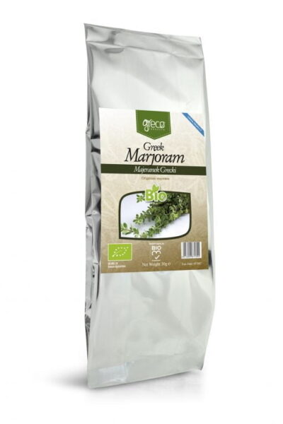 Majoran greco 1