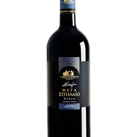 Mega Spileo Syrah