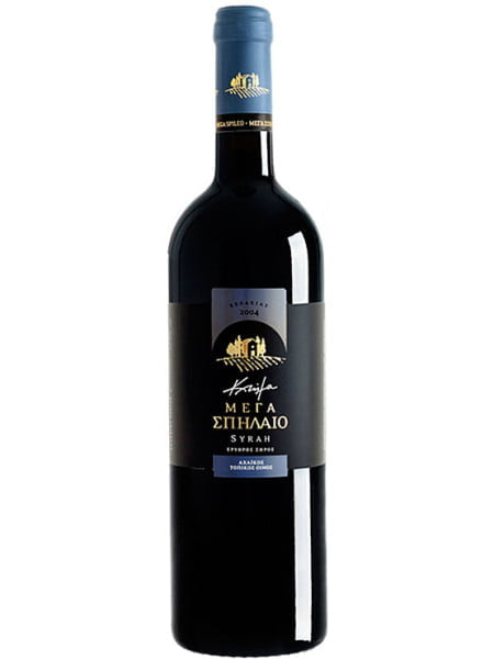 Mega Spileo Syrah