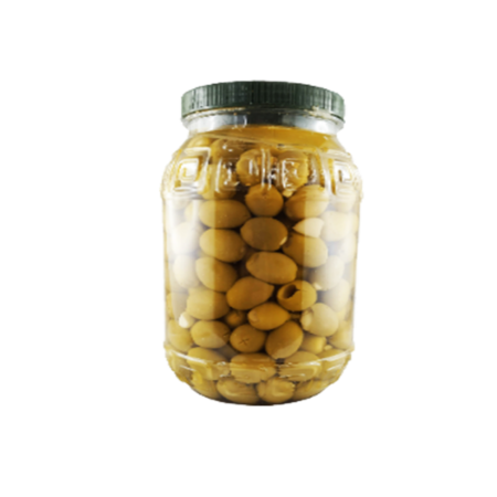 Oliwki z czosnkiem 2kg