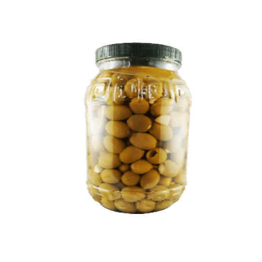 Oliwki z czosnkiem 2kg