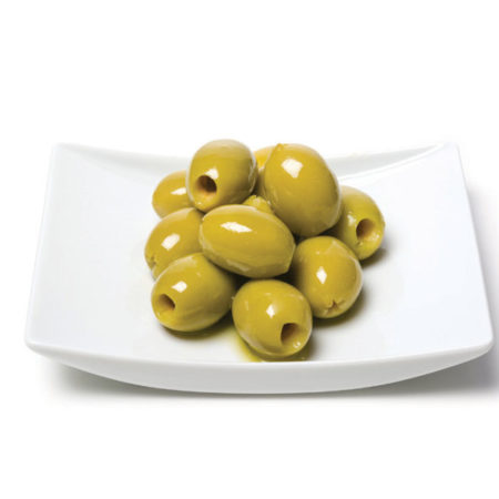 Oliwki zielone bez pestki