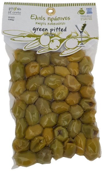 Physis zielone bez pestki