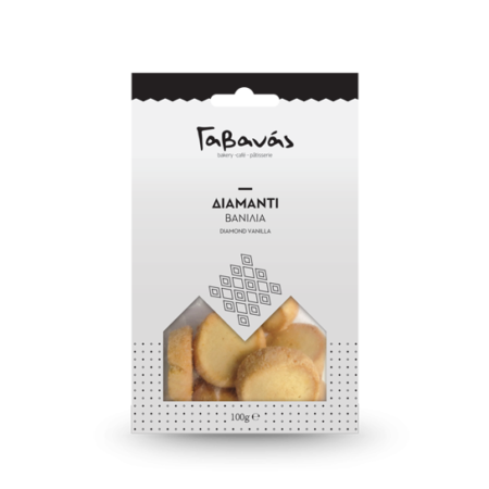 ciastka gavanas vanilia