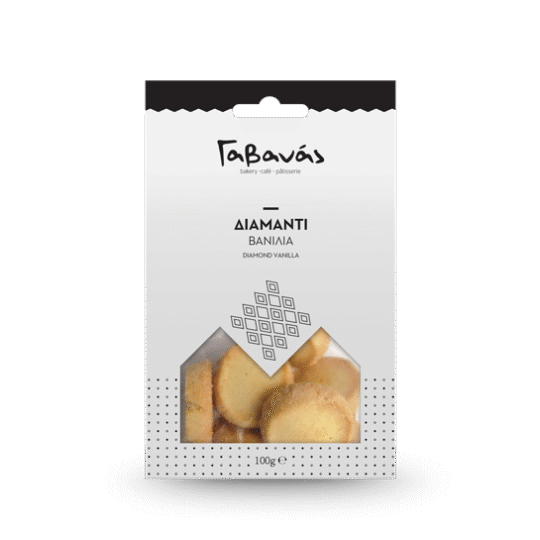 ciastka gavanas vanilia