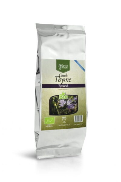 tymianek greco 1