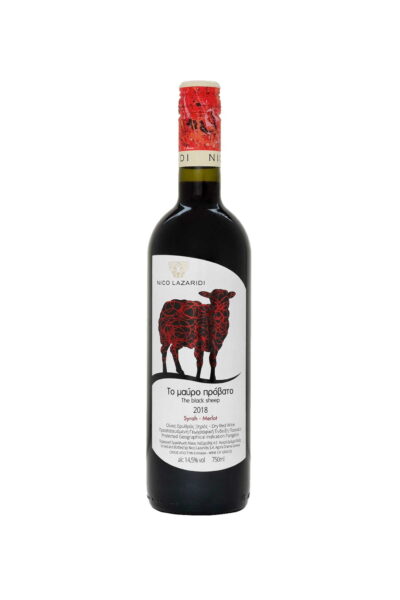 Black sheep lazaridi red