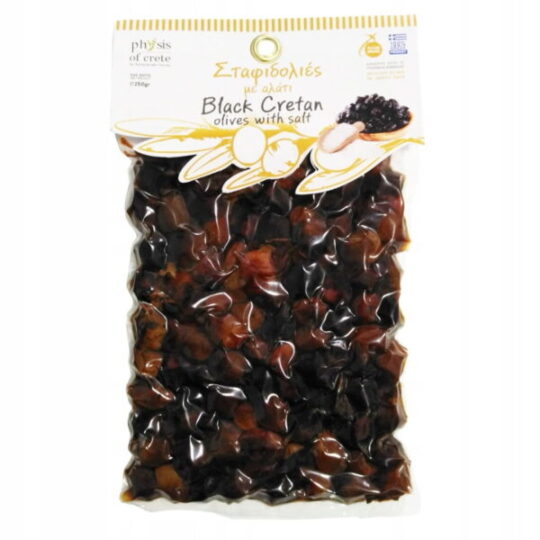 Griechische-Oliven-ungekocht-getrocknet-Salz-250g