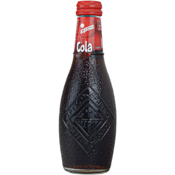Napój gazowany Cola Epsa 232ml - Meli Deli Greckie Delikatesy