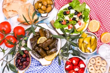 Grecka-kolacja-tematyczna