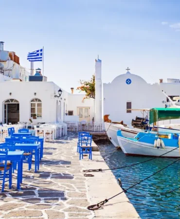 Jak przenieść klimat greckich wakacji do swojej kuchni