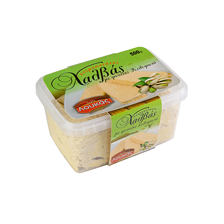 Chała-pistacja-500g