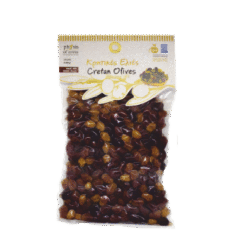 Cretan-Olives