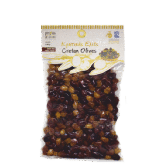 Cretan-Olives