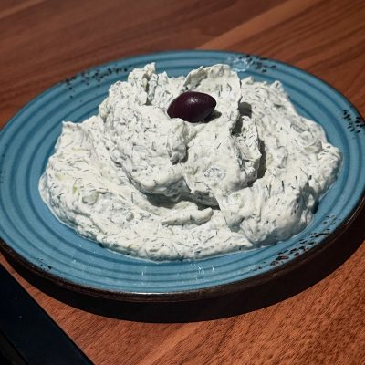 tzatziki